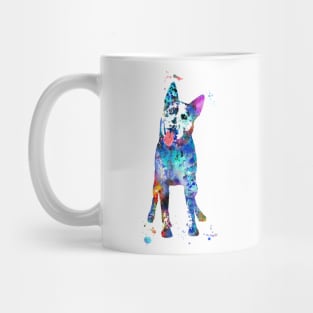 Australian Cattle Dog, Mug